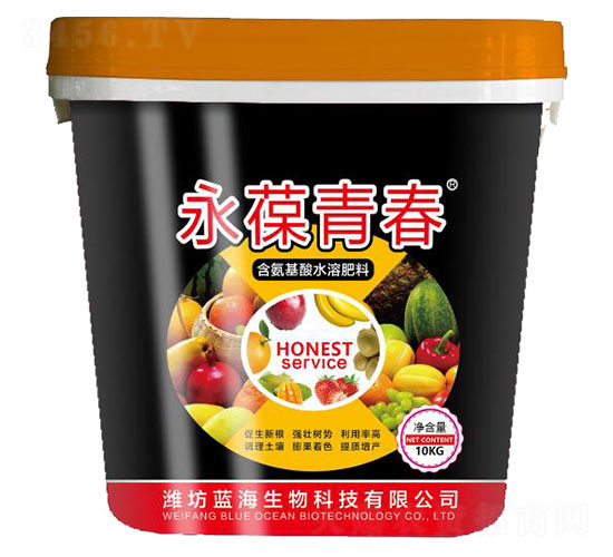 高濃縮涂干營養(yǎng)液-永葆青春-藍(lán)海生物