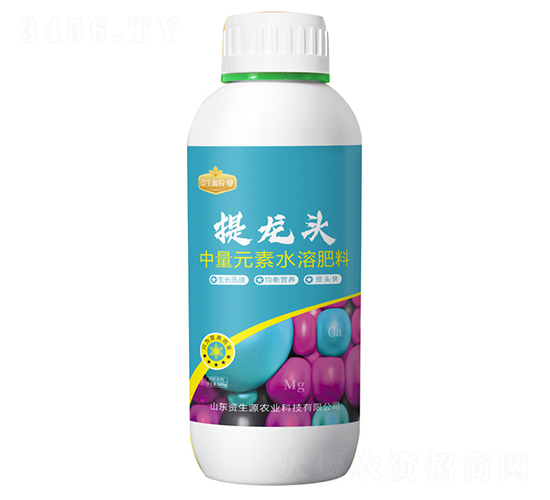 提龍頭-資生源農業