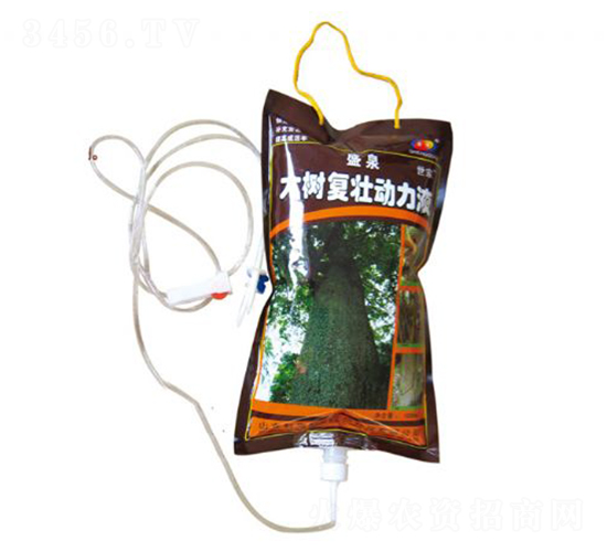 大樹復壯動力液-盛泉-科海聯邦