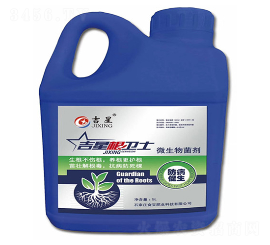 液體微生物菌劑-吉星-奮豆肥業