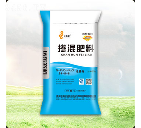 摻混肥料24-8-8-慶東農(nóng)科