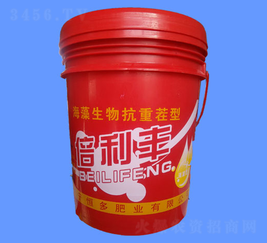 海藻生物抗重茬型-倍利豐-恒多肥業