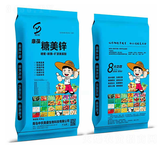 糖美鋅-康葆-中農(nóng)美盛生物