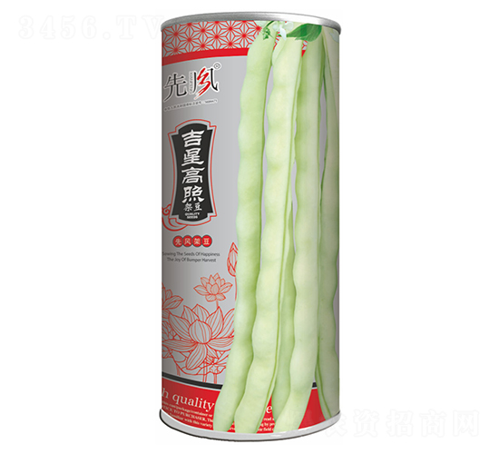 吉星高照-架豆種子-先風