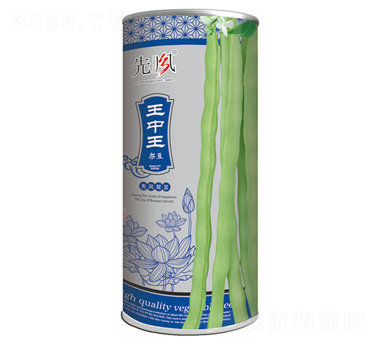 王中王-架豆種子-先風