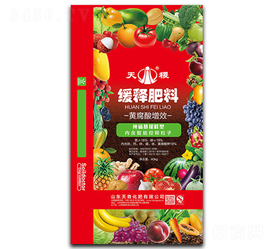 40kg緩釋肥料-天稷-天脊