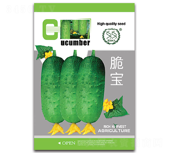 脆寶-黃瓜種子-豐農農業