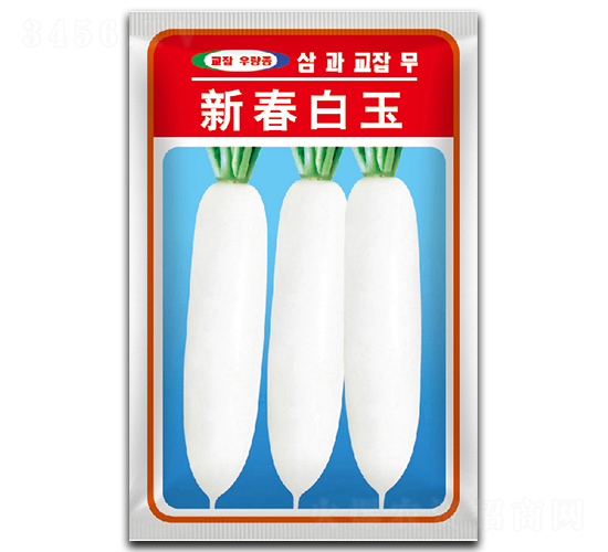 æ–°æ˜¥ç™½çŽ‰-ç™½è˜¿åœç¨®å­-ç¥¥ç‘žé”