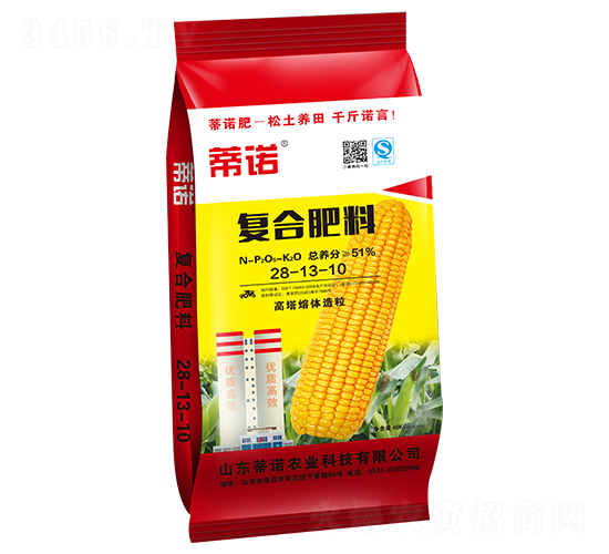 復合肥料28-13-10-蒂諾農業