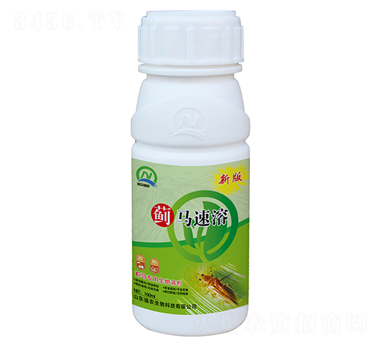 薊馬專用生物溶劑-薊馬速溶-強農生物
