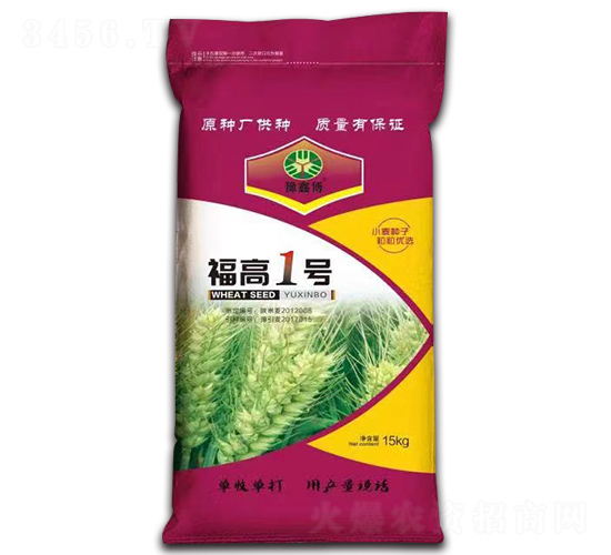 福高1號(hào)-小麥種子-福豐