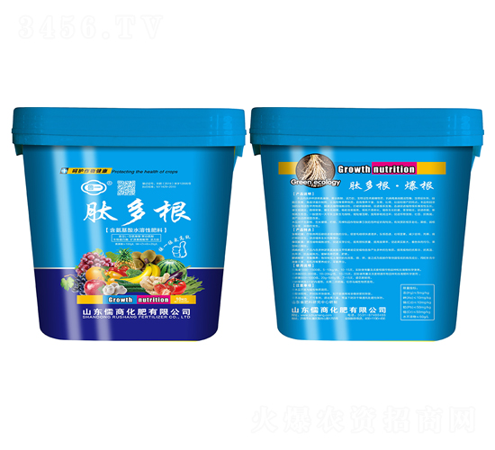 肽多根（含氨基酸水溶肥料）-魯一-盛大生態