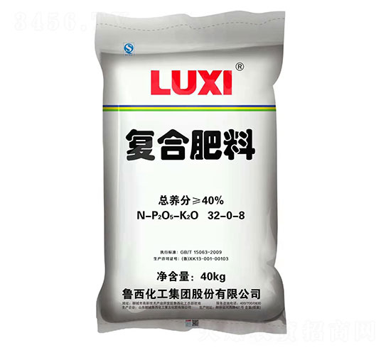 復合肥料32-0-8-魯西化工