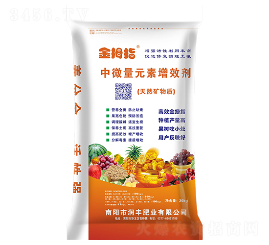 中微量元素增效劑-金拇指-潤豐肥業