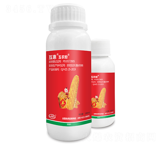 24%煙嘧·莠去津可分散油懸浮劑-玉農盼-互惠