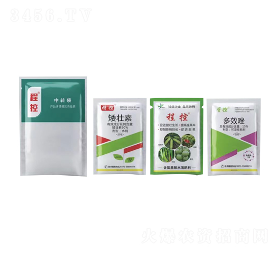 程控（瓜果蔬菜專用）-金牌化工