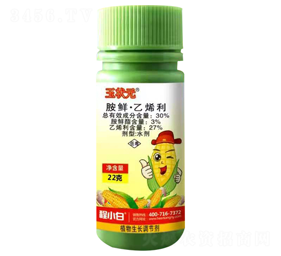 玉米控旺調節增產劑-玉狀元-邦農農業