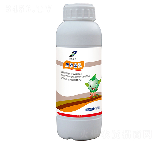 0.5%苦參堿水劑-恩農帝弘-萊恩坪安