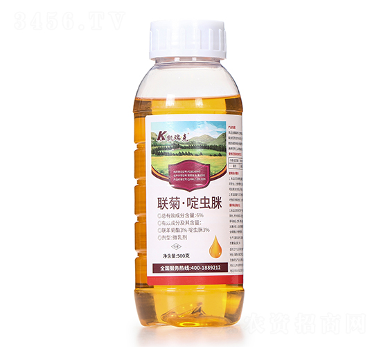 6%聯菊·啶蟲脒微乳劑-凱瑞克