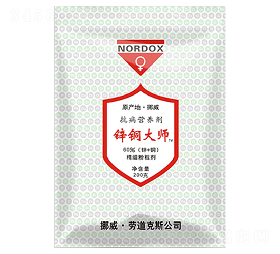 抗病營養劑-鋅銅大師-云耘