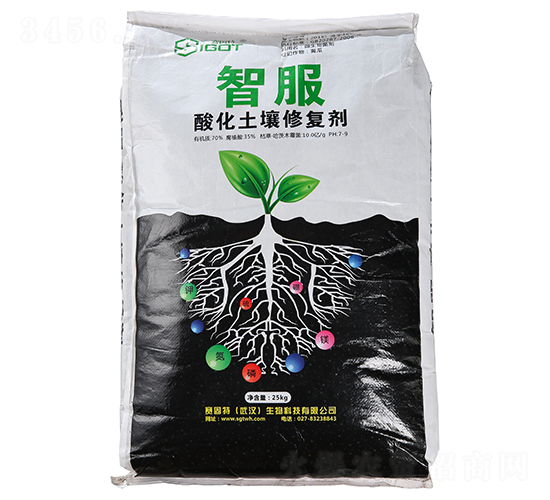 é…¸åŒ–åœŸå£¤ä¿®å¾©åŠ‘-æ™ºæœ-è³½å›ºç‰¹