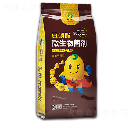 2億豆磷脂微生物菌劑-植知源-明英工貿