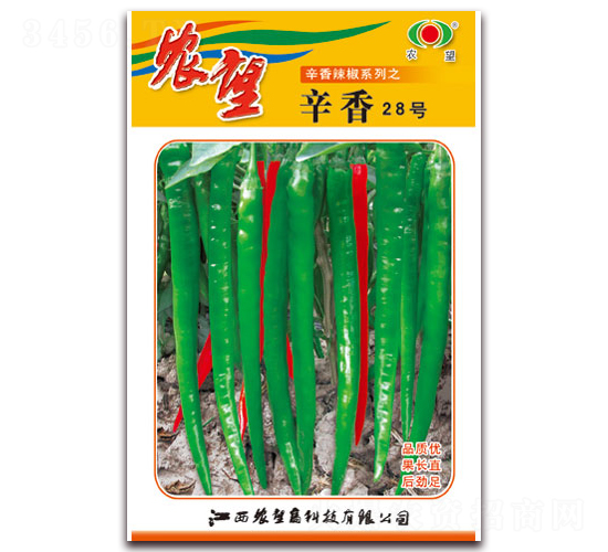 辛香28號-線椒種子-農望