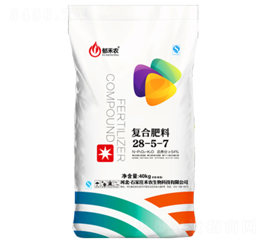復合肥料28-5-7-禾農生物