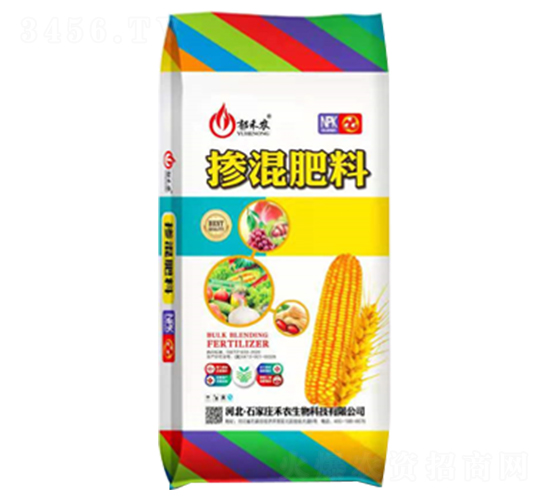 摻混肥料-禾農生物