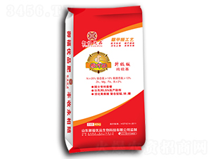 撒可壯純硫基肥料-御福優品