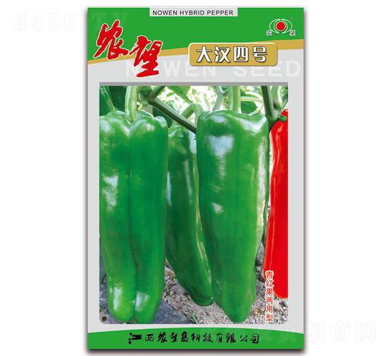 大漢四號-泡椒種子-農望