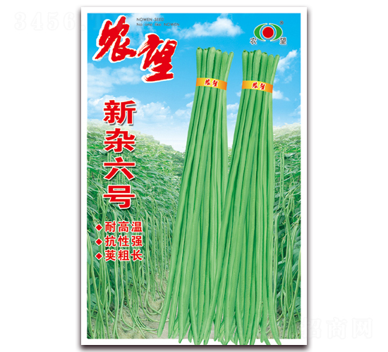 新雜六號-豇豆種子-農望