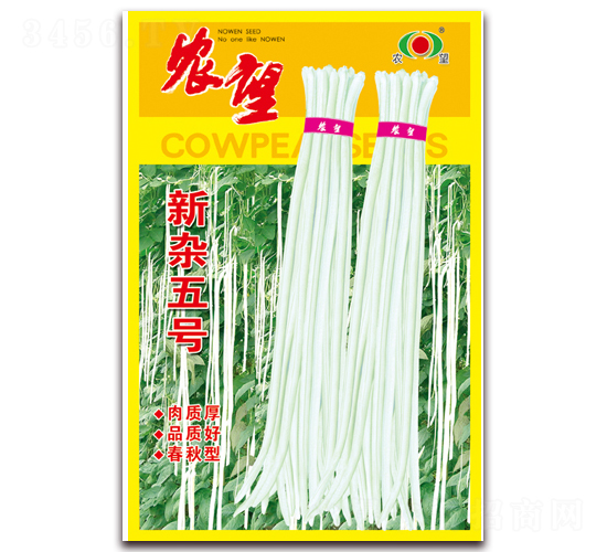 新雜五號-豇豆種子-農望