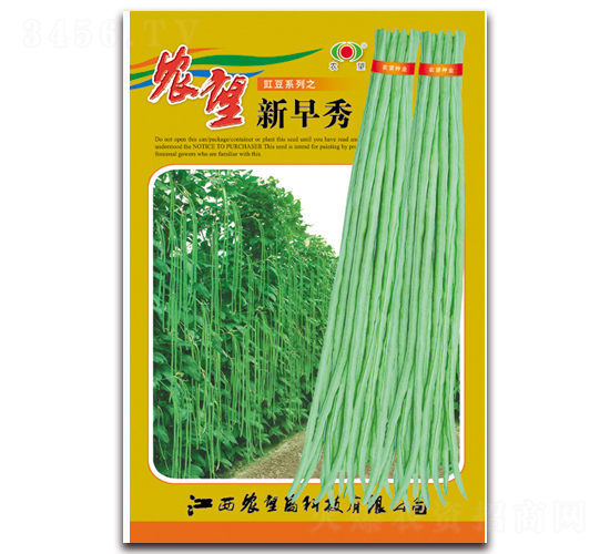 新早秀-豇豆種子-農望