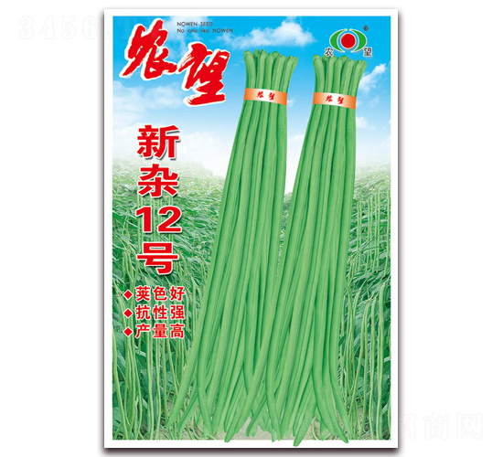 新雜12號-豇豆種子-農望