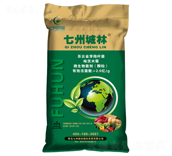 疫苗型功能肥-七州城林