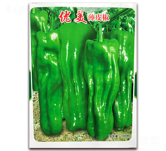 å„ªç¾Žè–„çš®æ¤’-è¾£æ¤’ç¨®å­-å®å‰ç¨®æ¥­