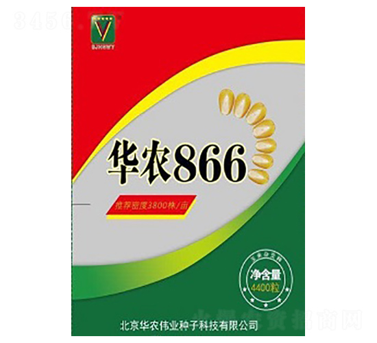 華農866-華農偉業