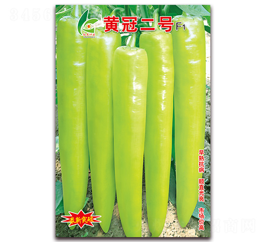 é»ƒå† äºŒè™Ÿ(hÃ o)-å°–æ¤’ç¨®å­-ç´…ç™¼(fÄ)ç¨®æ¥­(yÃ¨)