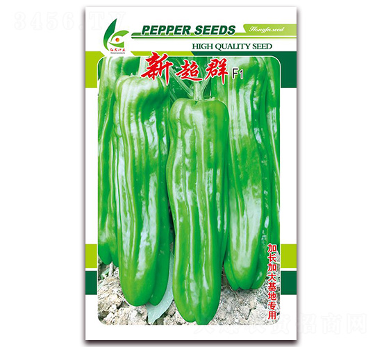 æ–°è¶…ç¾¤-è–„çš®æ³¡æ¤’ç¨®å­-ç´…ç™¼ç¨®æ¥­