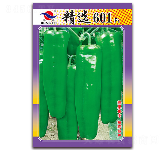 ç²¾é¸601-åŽšçš®æ³¡æ¤’ç¨®å­-ç´…ç™¼ç¨®æ¥­