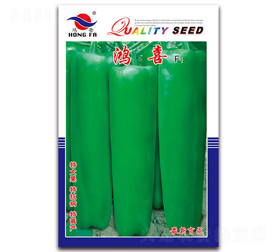 é´»å–œ-åŽšçš®æ³¡æ¤’ç¨®å­-ç´…ç™¼(fÄ)ç¨®æ¥­(yÃ¨)