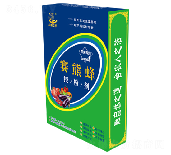 茄果專用授粉劑-賽熊蜂-京博農業(yè)