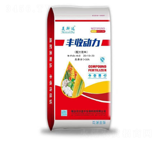 玉米配方肥-豐收動力-沃益豐生物