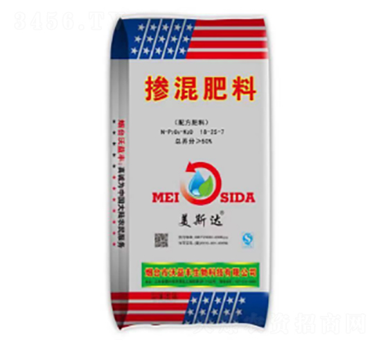 摻混肥料-沃益豐生物