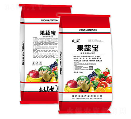 果蔬寶-龍昊肥業