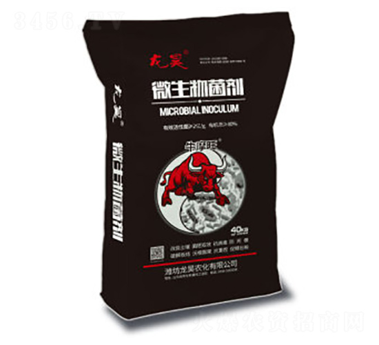 微生物菌劑（40kg）-龍昊肥業
