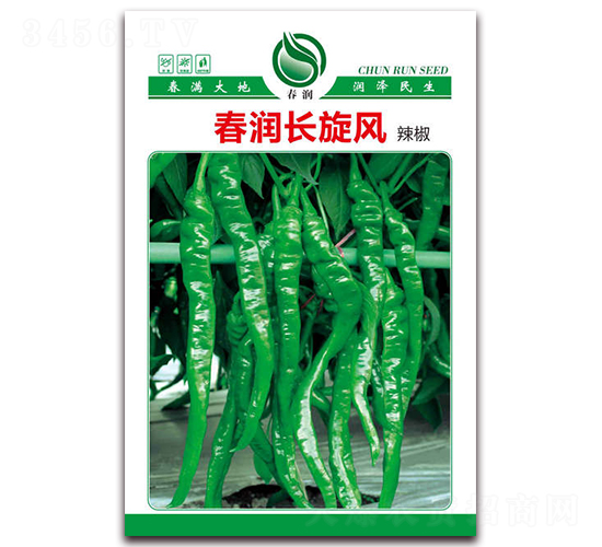 春潤長旋風-辣椒種子-春潤種業