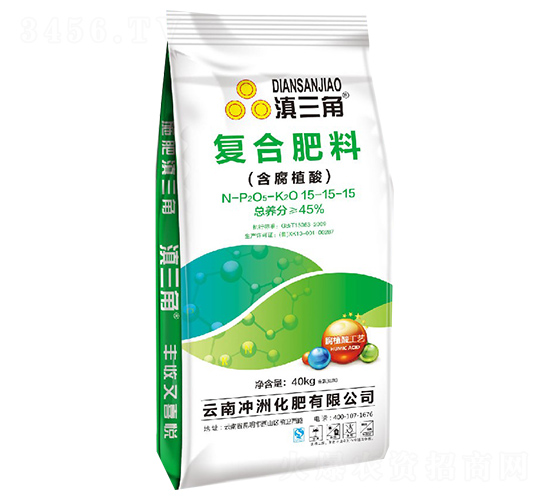 å¾©(fÃ¹)åˆè‚¥æ–™15-15-15-æ»‡ä¸‰è§’-é•·æ²³