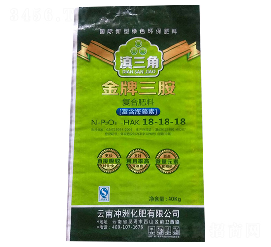 é‡‘ç‰Œä¸‰éŠ¨å¾©åˆè‚¥18-18-18-æ»‡ä¸‰è§’-é•·æ²³